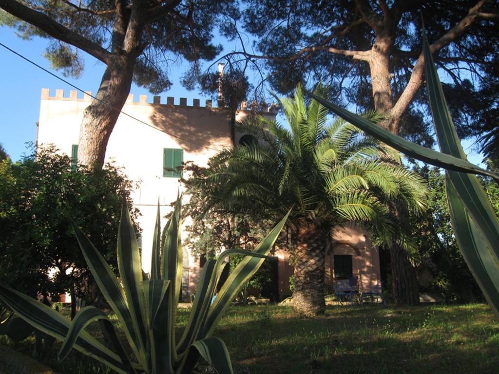 Villa San Giuseppe Porto Azzurro Exterior photo