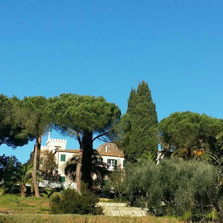 Villa San Giuseppe Porto Azzurro Exterior photo