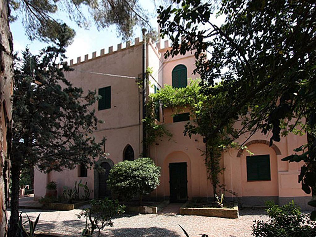 Villa San Giuseppe Porto Azzurro Exterior photo